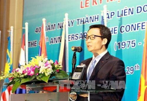 武德儋副总理:新闻媒体为增进各族人民互相了解做出重要贡献 ảnh 1 武德儋副总理:新闻媒体为增进各族人民互相了解做出重要贡献 ảnh 1