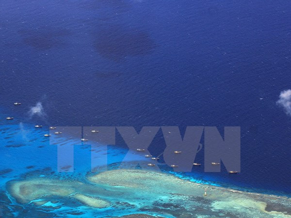 第七次东海问题国际研讨会正式落幕 ảnh 1 第七次东海问题国际研讨会正式落幕 ảnh 1
