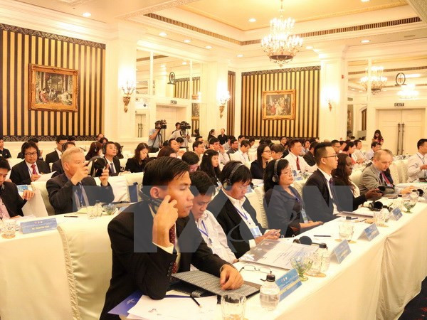 第七次东海问题国际研讨会正式落幕 ảnh 2 第七次东海问题国际研讨会正式落幕 ảnh 2