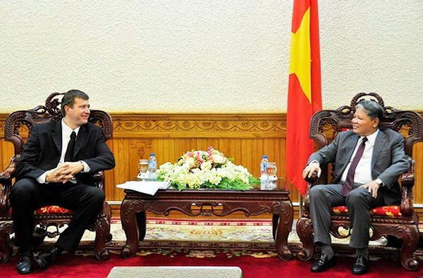 越俄加强司法领域合作 ảnh 1 越俄加强司法领域合作 ảnh 1