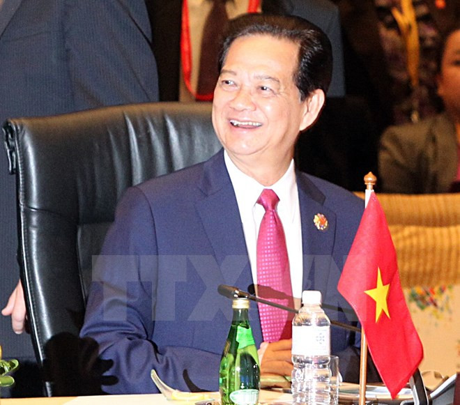 加强构建战略互信维持东海和平稳定 ảnh 1 加强构建战略互信维持东海和平稳定 ảnh 1