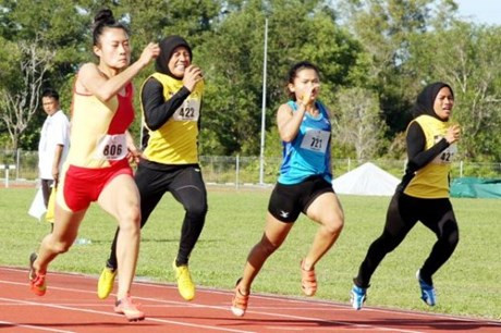 第7届东南亚学生体育运动会：越南夺得4枚金牌 ảnh 1