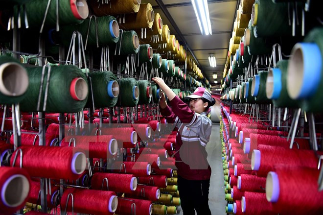 面向建成东盟共同体:东盟与中国正式签署自贸区升级《议定书》 ảnh 1 面向建成东盟共同体:东盟与中国正式签署自贸区升级《议定书》 ảnh 1