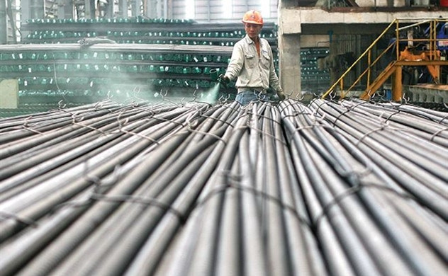 越欧自贸协定：钢铁行业抓紧机会 ảnh 1