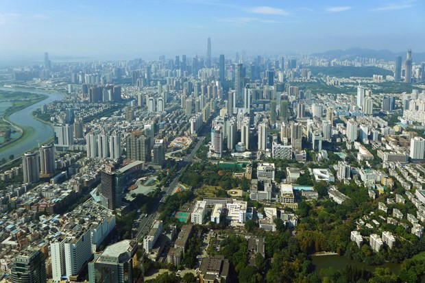 新加坡与中国促进实施智慧城市合作倡议 ảnh 1 新加坡与中国促进实施智慧城市合作倡议 ảnh 1