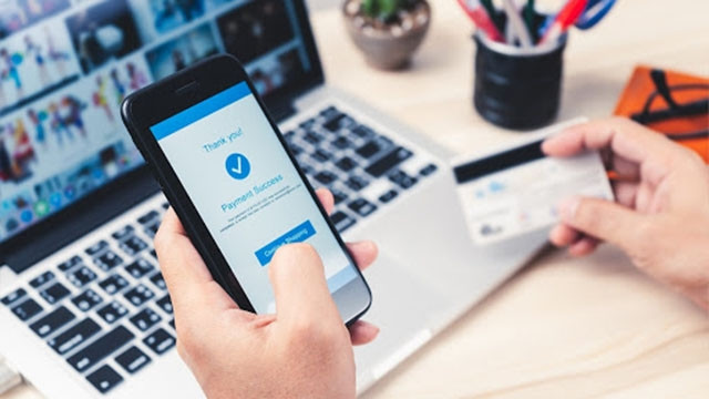 推进无现金支付业务 ảnh 1 推进无现金支付业务 ảnh 1