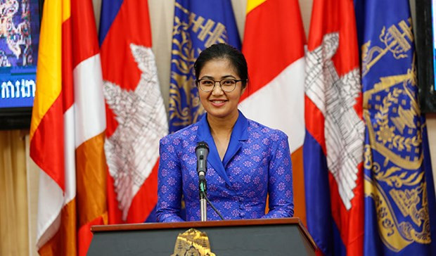 柬埔寨拟在国公省建设深水港 ảnh 1 柬埔寨拟在国公省建设深水港 ảnh 1