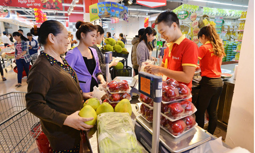 越南采取措施大力刺激国内消费市场 ảnh 1 越南采取措施大力刺激国内消费市场 ảnh 1