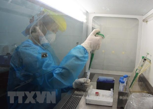新冠肺炎疫情:越南新增一例境外输入性病例 ảnh 1 新冠肺炎疫情:越南新增一例境外输入性病例 ảnh 1
