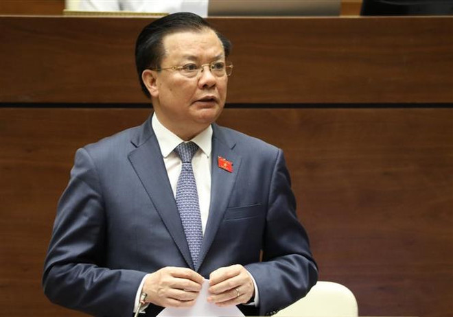 第十四届国会第九次会议:加大吸引外资力度 促进经济增长 ảnh 1 第十四届国会第九次会议:加大吸引外资力度 促进经济增长 ảnh 1