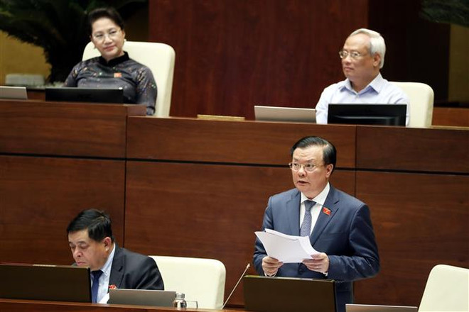 越南第十四届国会第九次会议表决通过《青年法》(修正案)和《法院调解与对话法》 ảnh 1 越南第十四届国会第九次会议表决通过《青年法》(修正案)和《法院调解与对话法》 ảnh 1