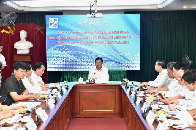 越南建材产品积极走出国门 ảnh 1 越南建材产品积极走出国门 ảnh 1