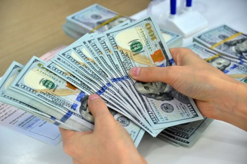 15日越盾对美元汇率中间价下调17越盾 ảnh 1 15日越盾对美元汇率中间价下调17越盾 ảnh 1