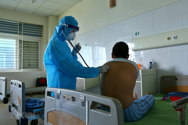 新冠肺炎疫情:仍有10271人正接受隔离观察 ảnh 1 新冠肺炎疫情:仍有10271人正接受隔离观察 ảnh 1