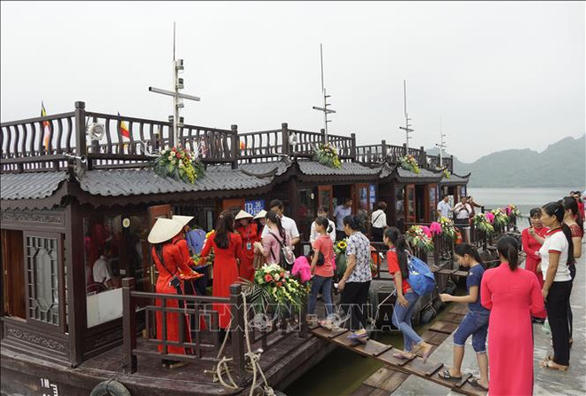 河南省在三祝旅游区开发新旅游线路 ảnh 2 河南省在三祝旅游区开发新旅游线路 ảnh 2