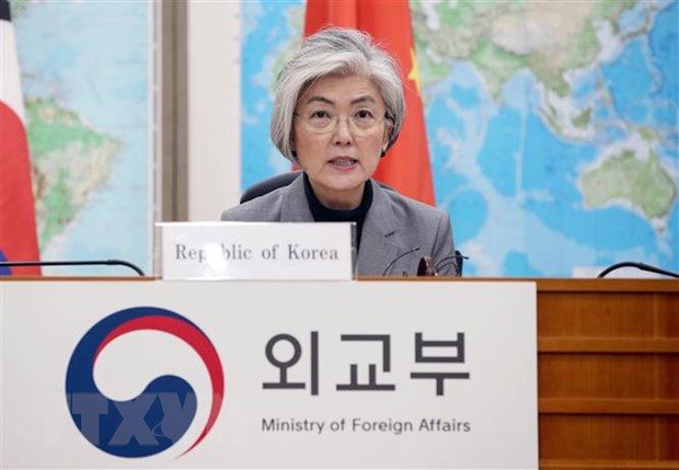 韩国官员与东盟领导就双边合作通电话 ảnh 1 韩国官员与东盟领导就双边合作通电话 ảnh 1