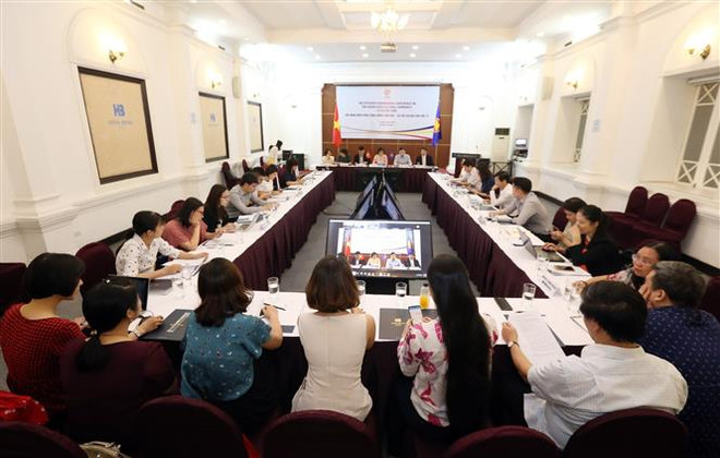 东盟社会文化共同体第15次协调会议召开 ảnh 2 东盟社会文化共同体第15次协调会议召开 ảnh 2