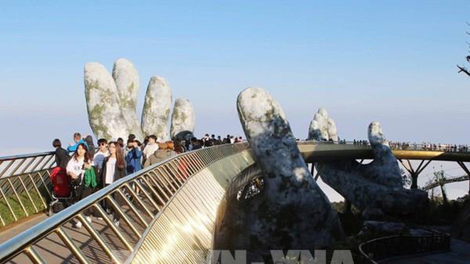 将岘港市旅游形象推向世界 ảnh 1