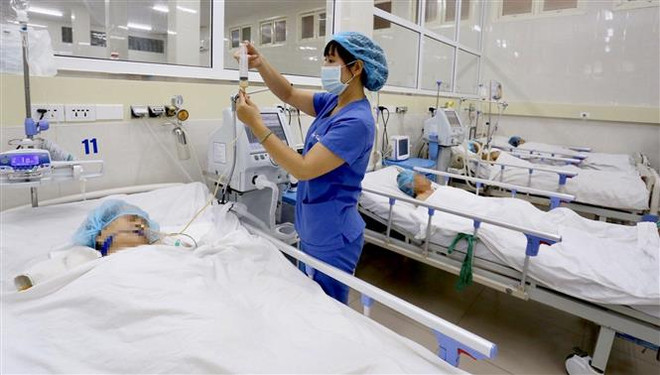 顺化中央医顺化中央医院卒中中心荣获世界卒中组织的奖项 ảnh 1 顺化中央医顺化中央医院卒中中心荣获世界卒中组织的奖项 ảnh 1