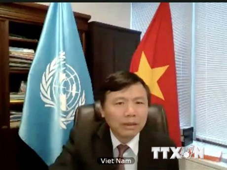 越南对UNITAD恐怖组织罪行追究调查活动表示欢迎 ảnh 2 越南对UNITAD恐怖组织罪行追究调查活动表示欢迎 ảnh 2