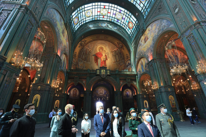 俄罗斯将曾参加卫国战争的7名越南战士档案资料录入博物馆数据库 ảnh 2 俄罗斯将曾参加卫国战争的7名越南战士档案资料录入博物馆数据库 ảnh 2