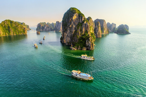 越南5个旅游景点入选2020年世界背包客必去目的地榜单 ảnh 4 越南5个旅游景点入选2020年世界背包客必去目的地榜单 ảnh 4