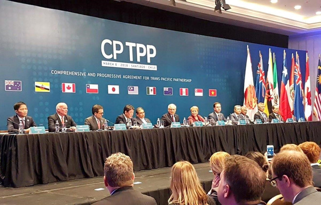 CPTPP成员国拟举行部长级视频会议 ảnh 1 CPTPP成员国拟举行部长级视频会议 ảnh 1