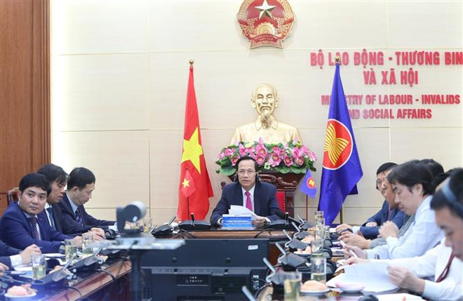 2020东盟轮值主席年:东盟加强合作减轻新冠肺炎疫情对弱势群体带来的影响 ảnh 1 2020东盟轮值主席年:东盟加强合作减轻新冠肺炎疫情对弱势群体带来的影响 ảnh 1