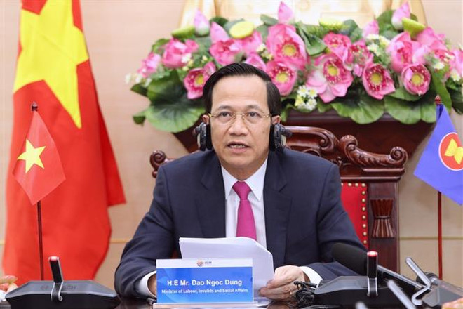 2020东盟轮值主席年:东盟加强合作减轻新冠肺炎疫情对弱势群体带来的影响 ảnh 2 2020东盟轮值主席年:东盟加强合作减轻新冠肺炎疫情对弱势群体带来的影响 ảnh 2