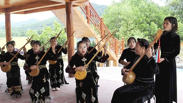 岱依族同胞搞起民宿旅游 ảnh 1 岱依族同胞搞起民宿旅游 ảnh 1
