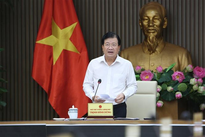 政府副总理郑廷勇:新农村建设中要防止形式主义 ảnh 1 政府副总理郑廷勇:新农村建设中要防止形式主义 ảnh 1