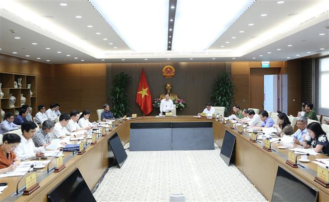 政府副总理郑廷勇:新农村建设中要防止形式主义 ảnh 2 政府副总理郑廷勇:新农村建设中要防止形式主义 ảnh 2