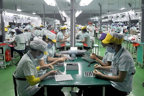 越南企业在疫情中主动寻找商机 ảnh 1 越南企业在疫情中主动寻找商机 ảnh 1
