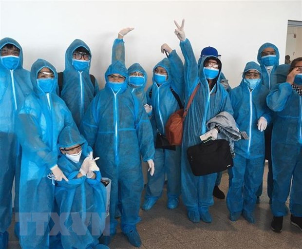 尽早将滞留在尼泊尔的22名公民接回国 ảnh 1 尽早将滞留在尼泊尔的22名公民接回国 ảnh 1