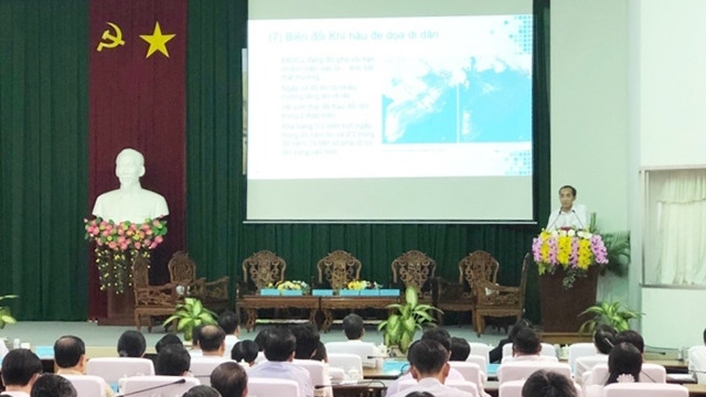 九龙江三角洲PCI指数在全国6个经济区排名第一 ảnh 1 九龙江三角洲PCI指数在全国6个经济区排名第一 ảnh 1