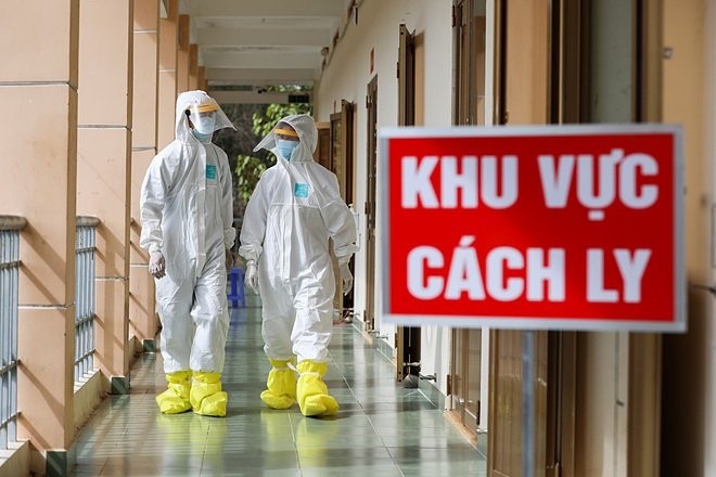 全国无新增新冠肺炎确诊病例 接受隔离和医学观察人员6000多人 ảnh 1 全国无新增新冠肺炎确诊病例 接受隔离和医学观察人员6000多人 ảnh 1