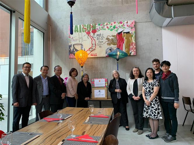 新冠肺炎疫情:瑞士越南友好协会主席对越南疫情防控努力印象深刻 ảnh 1 新冠肺炎疫情:瑞士越南友好协会主席对越南疫情防控努力印象深刻 ảnh 1