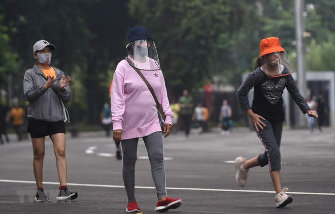 2020年印尼经济增长率预计下降3.9% ảnh 1