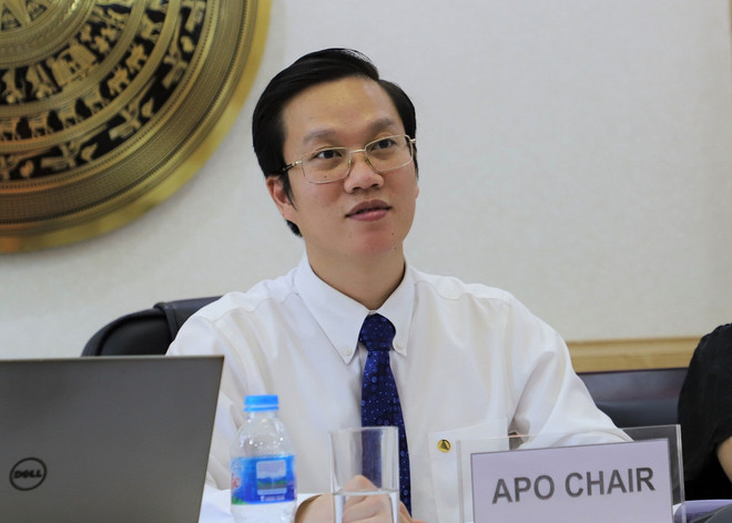 亚洲生产力组织新任主席何明协:加强APO与东盟的对接与合作 ảnh 1 亚洲生产力组织新任主席何明协:加强APO与东盟的对接与合作 ảnh 1