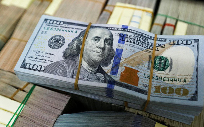 6月19日越盾对美元汇率中间价上调5越盾 ảnh 1 6月19日越盾对美元汇率中间价上调5越盾 ảnh 1