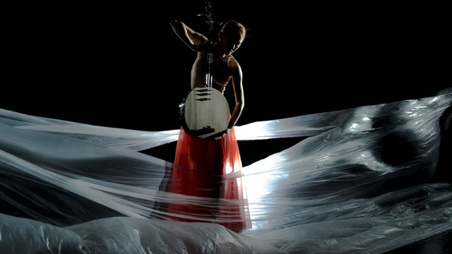 《翘传》即将首次登上芭蕾舞台 ảnh 2