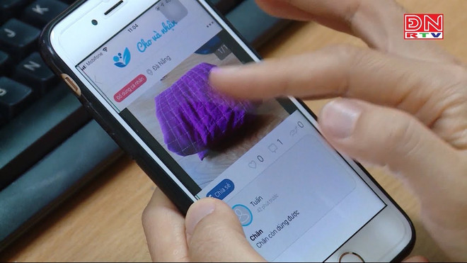 二手用品分享平台为发扬共享精神做出贡献 ảnh 1 二手用品分享平台为发扬共享精神做出贡献 ảnh 1