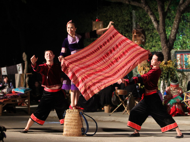 热闹非凡的2019年北河白高原春节盛会 ảnh 1 热闹非凡的2019年北河白高原春节盛会 ảnh 1