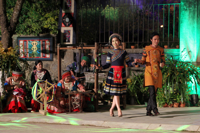 热闹非凡的2019年北河白高原春节盛会 ảnh 2 热闹非凡的2019年北河白高原春节盛会 ảnh 2