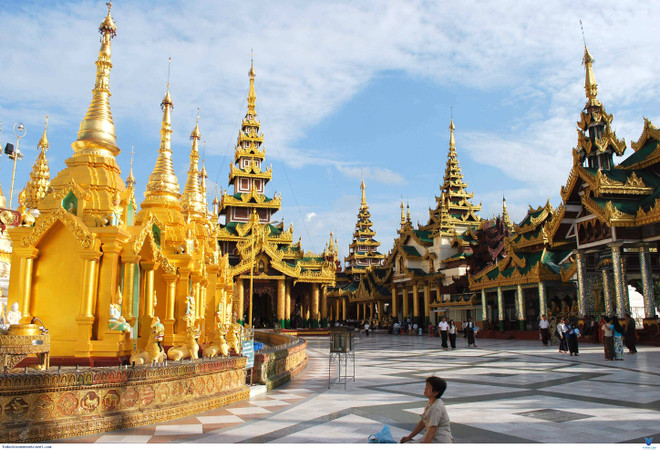 老挝大力发展旅游业 ảnh 1 老挝大力发展旅游业 ảnh 1