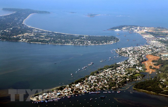 朱莱经济开放区助推广南省经济发展 ảnh 1 朱莱经济开放区助推广南省经济发展 ảnh 1