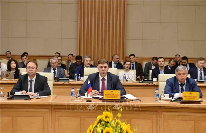 俄罗斯协助越南进行电子政务建设 ảnh 3 俄罗斯协助越南进行电子政务建设 ảnh 3