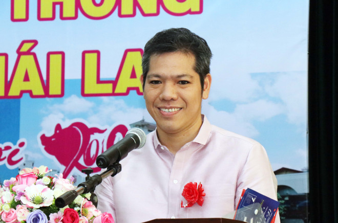 进一步促进胡志明市-老挝-泰国人民的友好关系 ảnh 3 进一步促进胡志明市-老挝-泰国人民的友好关系 ảnh 3