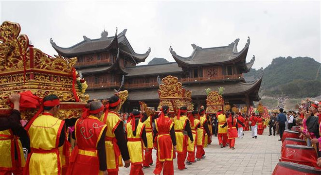 河南省三祝庙会正式开庙 ảnh 3