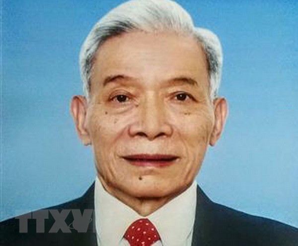 原国会副主席阮福清逝世 ảnh 1 原国会副主席阮福清逝世 ảnh 1